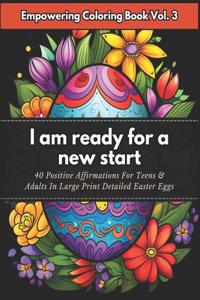 Empowering Coloring Book Volume 3