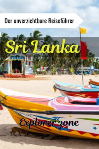 Sri Lanka Reiseführer 2024