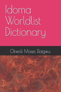 Idoma Worldlist Dictionary