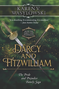 Darcy and Fitzwilliam