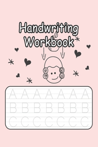 Handwriting Workbook