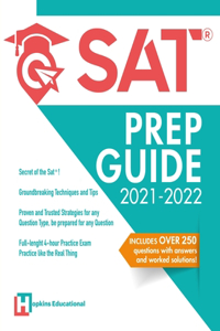 Sat Prep Guide 2021-2022