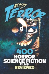 400 Horror Science Fiction Films Reviewed