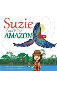 Suzie Goes to the Amazon