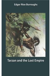 Tarzan and the Lost Empire