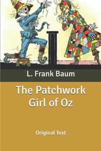 The Patchwork Girl of Oz