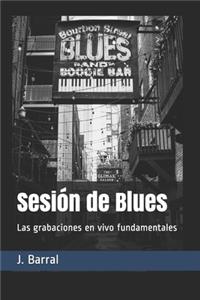 Sesión de Blues