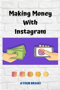 Making money with instagram