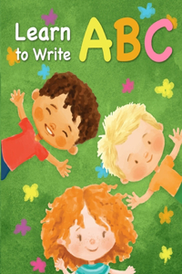 Learn to write ABC