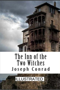 The Inn of the Two Witches illustrated