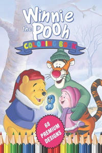 Winnie the Pooh Coloring Book