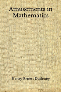 Amusements in Mathematics