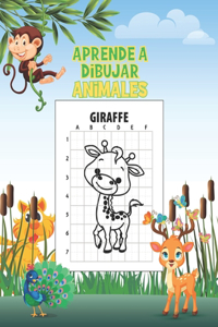 Aprende A Dibujar Animales