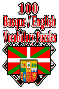 100 Basque/English Vocabulary Puzzles