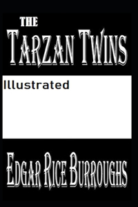 The Tarzan Twins Illustrated