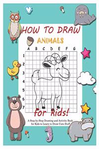 How to Draw Animals