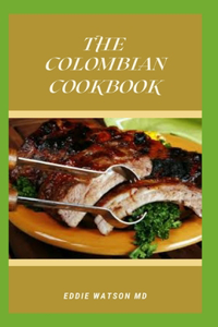 The Colombian Cookbook