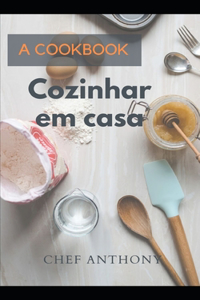 A COOKBOOK Cozinhar em casa