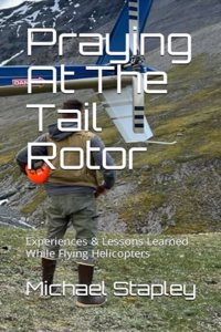 Praying At The Tail Rotor