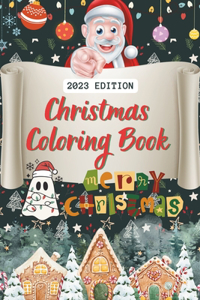 Christmas Coloring Book
