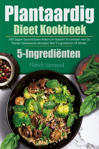Plantaardig Dieet Kookboek