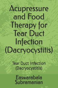 Acupressure and Food Therapy for Tear Duct Infection (Dacryocystitis)