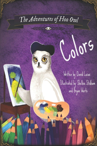 Adventures of Hoo Owl