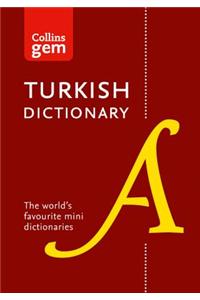 Collins Gem Turkish Dictionary