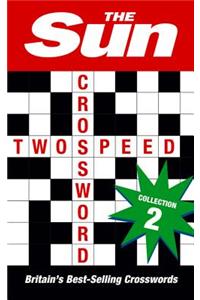 The Sun Two-Speed Crossword Collection 1