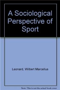 A Sociological Perspective of Sport