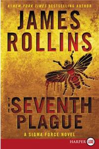 The Seventh Plague [Large Print]