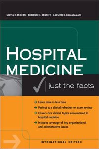 HOSPITAL MEDICINE JUST THE FACTS(INT.ED)