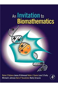 Invitation to Biomathematics