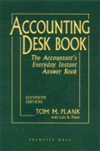 Accounting Desk Book and Supplements