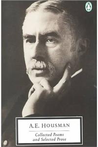Collected Poems and Selected Prose