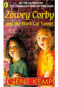 Zowey Corby And the Black Cat Tunnel