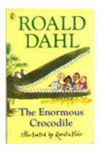 Enormous Crocodile