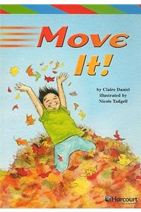 Storytown: Ell Reader Grade 5 Move It!