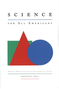 Science for All Americans: Project 2061