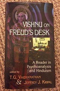 Vishnu on Freud's Desk