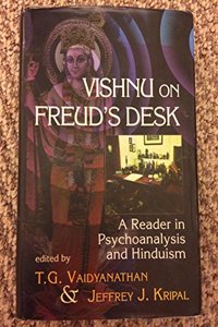 Vishnu on Freud's Desk