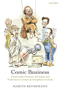 Comic Business