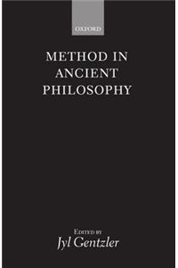 Method in Ancient Philosophy