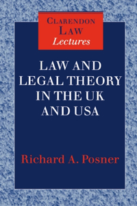 Law and Legal Theory in the UK and USA (CLL)