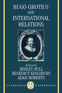 Hugo Grotius and International Relations