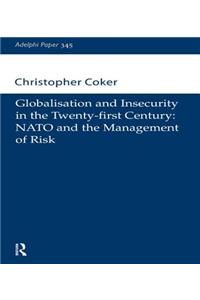 Globalisation and Insecurity in the Twenty-First Century