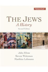 MyLab Search with Pearson eText -- Standalone Access Card -- for The Jews