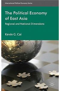 Political Economy of East Asia