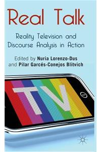 Real Talk: Reality Television and Discourse Analysis in Action