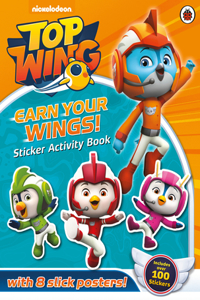 Top Wing: Earn Your Wings!